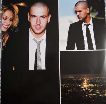 2LP Shayne Ward: Breathless LTD