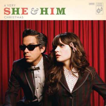 CD She & Him: A Very She & Him Christmas DIGI
