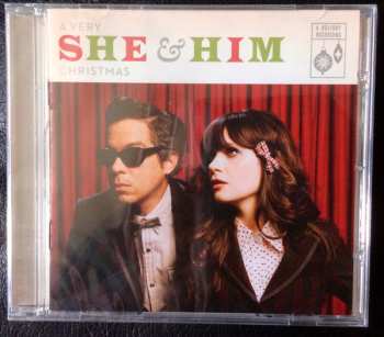 CD She & Him: A Very She & Him Christmas