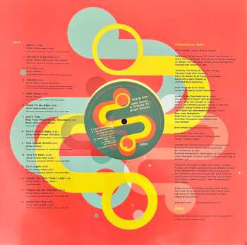 LP She & Him: Melt Away: A Tribute To Brian Wilson CLR
