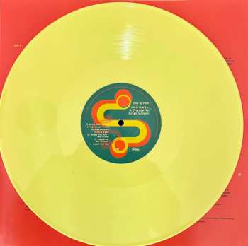LP She & Him: Melt Away: A Tribute To Brian Wilson CLR