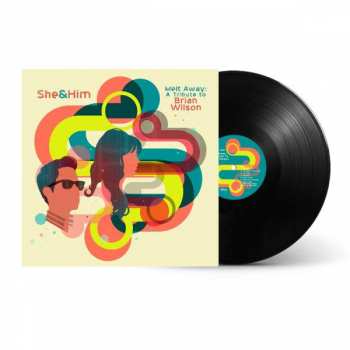 LP She & Him: Melt Away: A Tribute To Brian Wilson