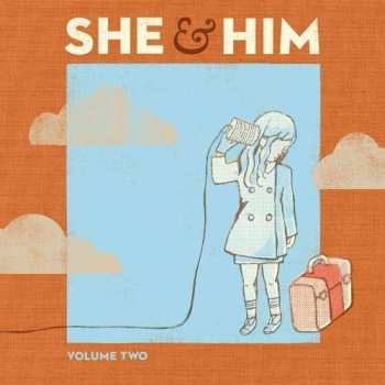 CD She & Him: Volume Two