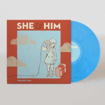 LP She & Him: Volume Two