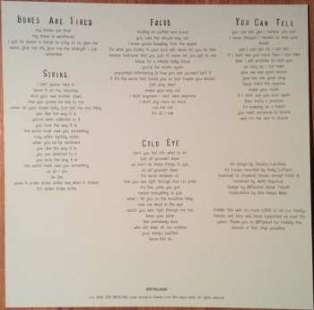 LP She Keeps Bees: Nests LTD | CLR