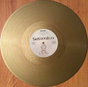 LP She Keeps Bees: Nests LTD | CLR