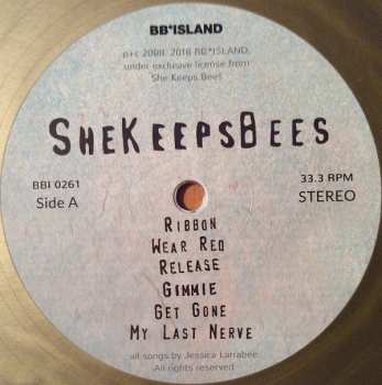 LP She Keeps Bees: Nests LTD | CLR