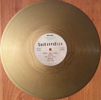 LP She Keeps Bees: Nests LTD | CLR