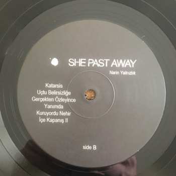 LP She Past Away: Narin Yalnızlık LTD
