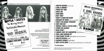 CD She: She Wants A Piece Of You