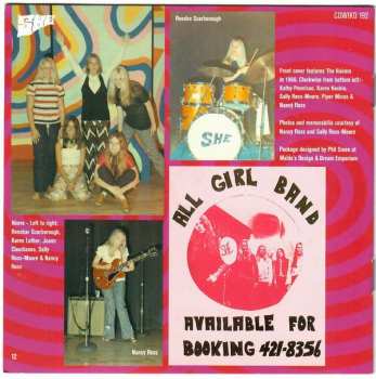 CD She: She Wants A Piece Of You