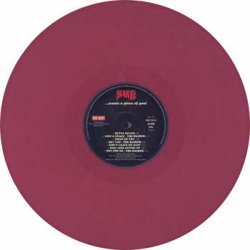 LP She: She...Wants A Piece Of You! CLR