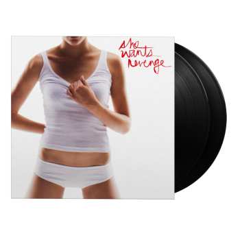 2LP She Wants Revenge: She Wants Revenge