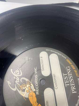 2LP She Wants Revenge: This Is Forever