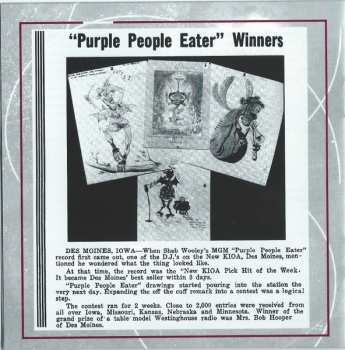 CD Sheb Wooley: The Purple People Eater
