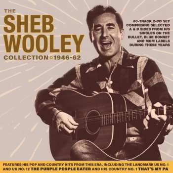 Album Sheb Wooley: The Sheb Wooley Collection 1946-62