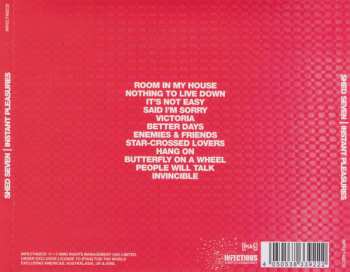 CD Shed Seven: Instant Pleasures