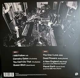 LP Shed Seven: The Covers CLR | LTD