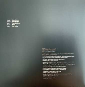 LP Shed Seven: The Covers CLR | LTD