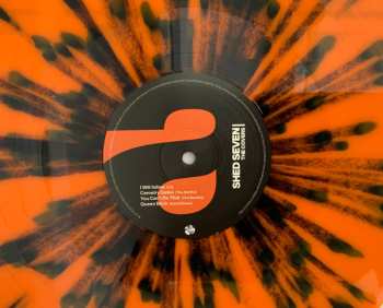 LP Shed Seven: The Covers CLR | LTD