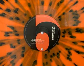 LP Shed Seven: The Covers CLR | LTD