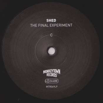 2LP Shed: The Final Experiment
