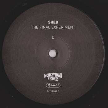 2LP Shed: The Final Experiment