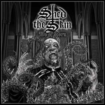 CD Shed The Skin: We Of Scorn