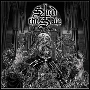 LP Shed The Skin: We Of Scorn LTD