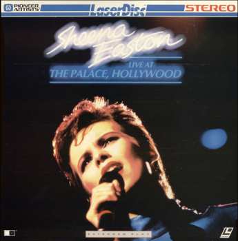 Album Sheena Easton: Live At The Palace, Hollywood