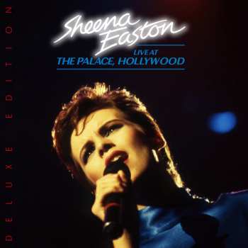 CD/DVD Sheena Easton: Live At The Palace, Hollywood DLX