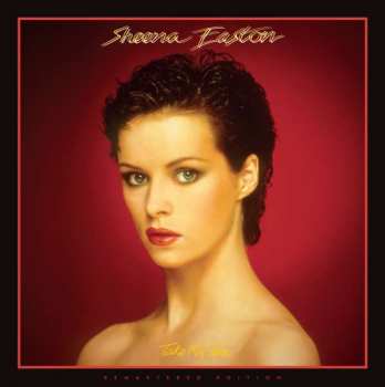 LP Sheena Easton: Take My Time CLR