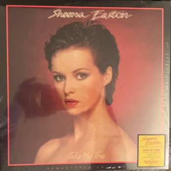 LP Sheena Easton: Take My Time CLR
