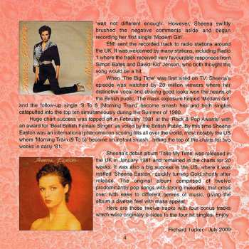 CD Sheena Easton: Take My Time