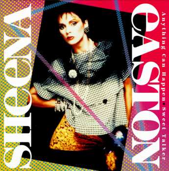 2LP/SP Sheena Easton: The Essential 7" Singles 1980-1987 LTD | CLR