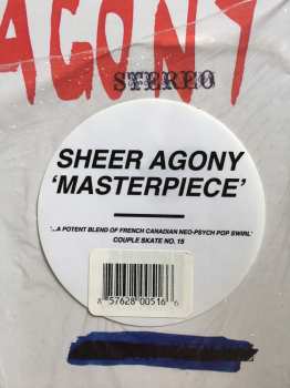 LP Sheer Agony: Masterpiece
