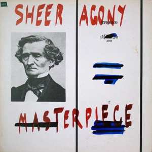 Album Sheer Agony: Masterpiece