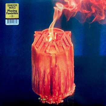 LP Sheer Mag: Playing Favorites LTD
