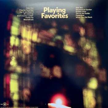 LP Sheer Mag: Playing Favorites LTD