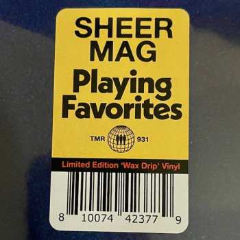 LP Sheer Mag: Playing Favorites LTD