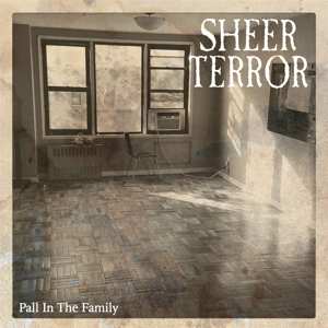 LP Sheer Terror: Pall In The Family CLR