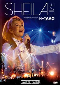 DVD Sheila: Casino De Paris 2017