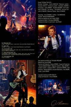 DVD Sheila: Casino De Paris 2017