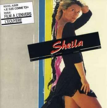 Album Sheila: Je Suis Comme Toi