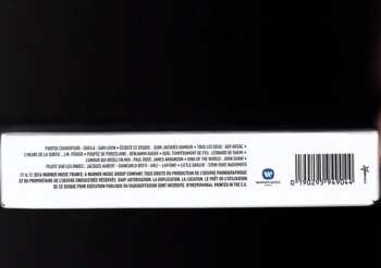 10CD/Doos Sheila: Le Coffret Essentiel