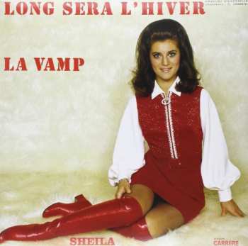 Album Sheila: Long Sera L'hiver