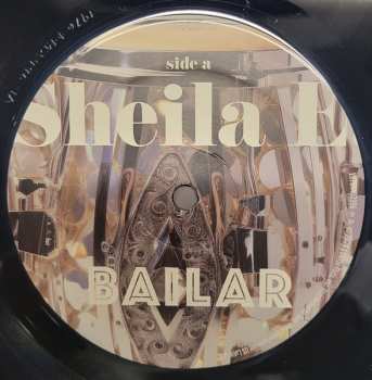LP Sheila E.: Bailar