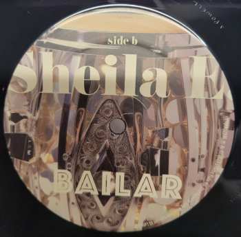 LP Sheila E.: Bailar