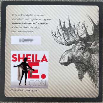 2LP Sheila E.: Icon