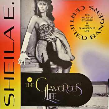 LP Sheila E.: In The Glamorous Life LTD | CLR
